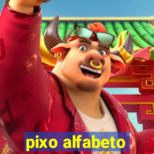 pixo alfabeto